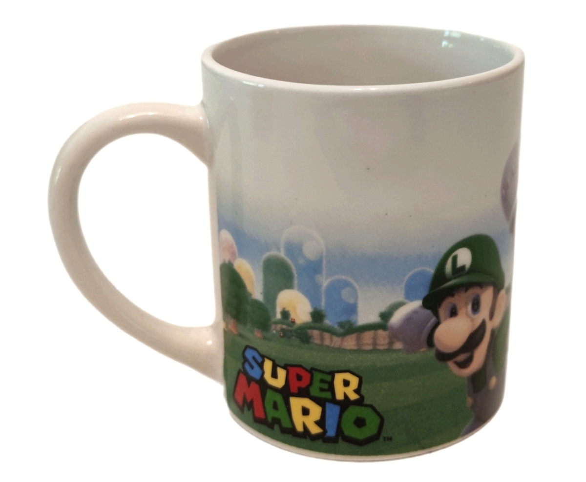 super schöne Super mario Tasse